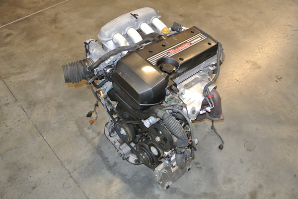 JDM Toyota 3S Beams Engine Altezza 3SGE 3S-GE VVTi