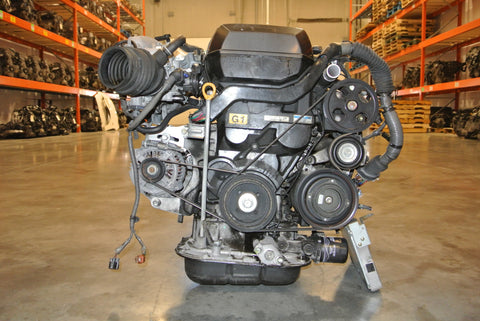 JDM Toyota 3S Beams Engine Altezza 3SGE 3S-GE VVTi