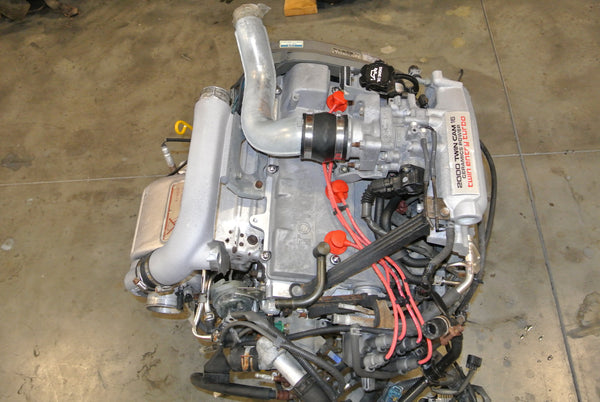 JDM Toyota 3S-GTE MR2 Engine 3SGTE SW20 2.0L Turbo 1990-1993 – JDMSource