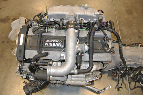 Nissan Engines – Page 2 – JDMSource