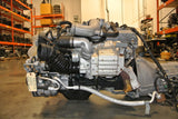 JDM Nissan RB25 Engine and 5 Speed Transmission RB25DET Turbo R33 Skyline Series 2