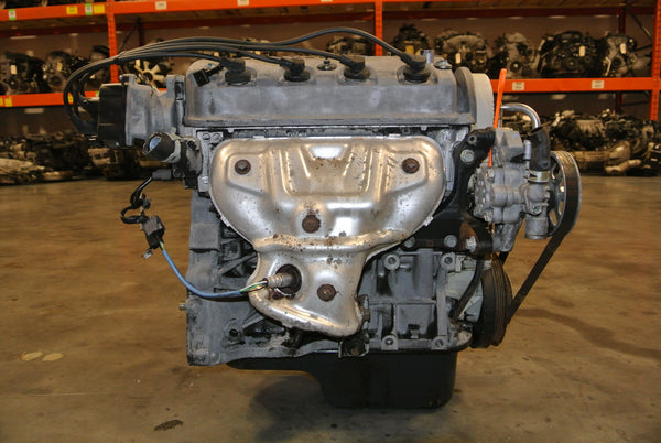 JDM Honda D16A VTEC Engine SOHC 1996-2000 Civic D16Y8 1.6L – JDMSource