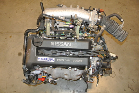 JDM Nissan SR20 NEO VVL ENGINE SR20VE Primera Sentra 2.0L