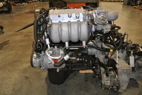 JDM Mitsubishi 4G63 Engine Turbo 2.0L 7 Bolt 1994-1997 Talon Eclipse 4G63T