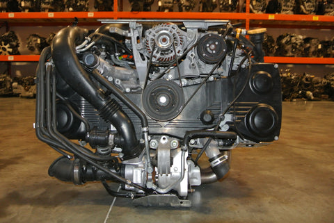 2010 2011 2012 Subaru Legacy GT Engine JDM EJ25 Turbo 2.5L