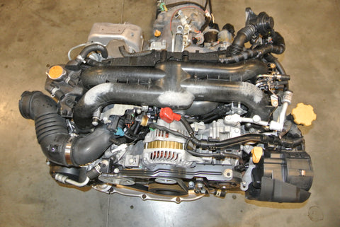 2010 2011 2012 Subaru Legacy GT Engine JDM EJ25 Turbo 2.5L