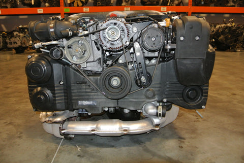 JDM Subaru EJ255 Turbo Engine 2008-2014 Impreza WRX 2.5L VF46 EJ25 (Engine Only)