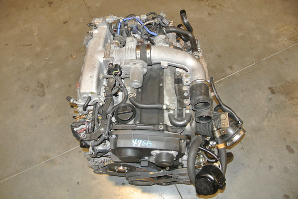 JDM Nissan RB25 Engine RB25DET Turbo R33 Skyline Stagea Longblock RWD