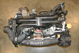 JDM Subaru EJ205 Engine Single AVCS Single Scroll Turbo 2006-2014 Impreza WRX EJ255 Replacement
