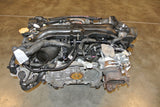 JDM Subaru EJ205 Engine Single AVCS Single Scroll Turbo 2006-2014 Impreza WRX EJ255 Replacement