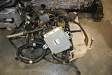 JDM Subaru EJ205 AVCS Turbo Engine Transmission Diff Wiring ECU 2002-2005 WRX