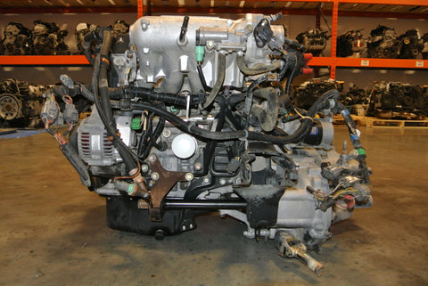 JDM Honda B16A Engine and 5 Speed LSD Transmission DOHC VTEC B16A2 SiR EG6 OBD1