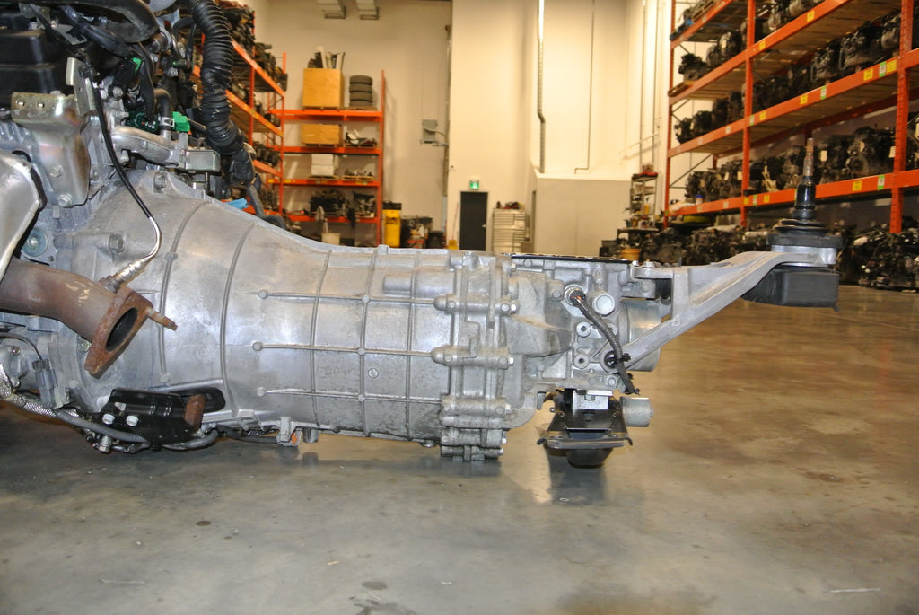JDM Nissan 350Z 6 Speed Manual Trasmission CD09 CD0 #2 2005+ 350Z ...
