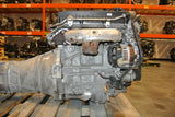 2006-2014 JDM MAZDA MX-5 NC 2.0L Engine and 5 Speed Transmission MZR LF-VE