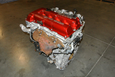 JDM Nissan SR20DET S13 Red Top Engine Long Block SR20