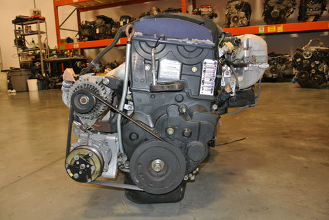 JDM Honda F20B VTEC Engine Accord Prelude 2.0L SiR-T