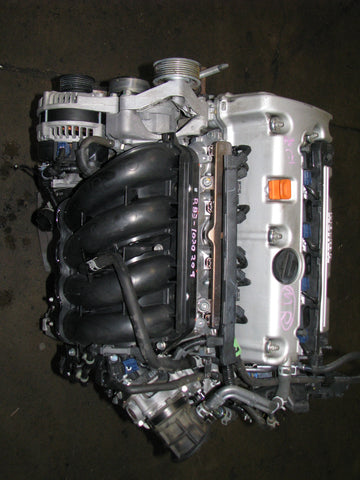 2010 2011 2012 Honda CRV Engine K24A iVTEC 2.4L