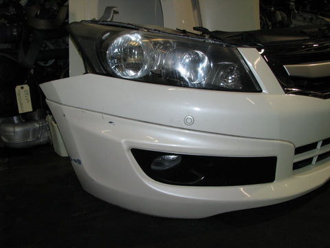 JDM 07-12 Honda Accord Front Nose Cut Conversion