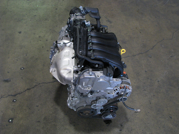 2007-2012 Nissan Versa MR18 Engine 1.8L MR18DE (Engine Only)