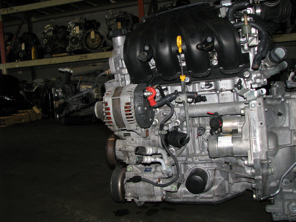 2007-2012 Nissan Versa MR18 Engine 1.8L MR18DE (Engine Only) – JDMSource
