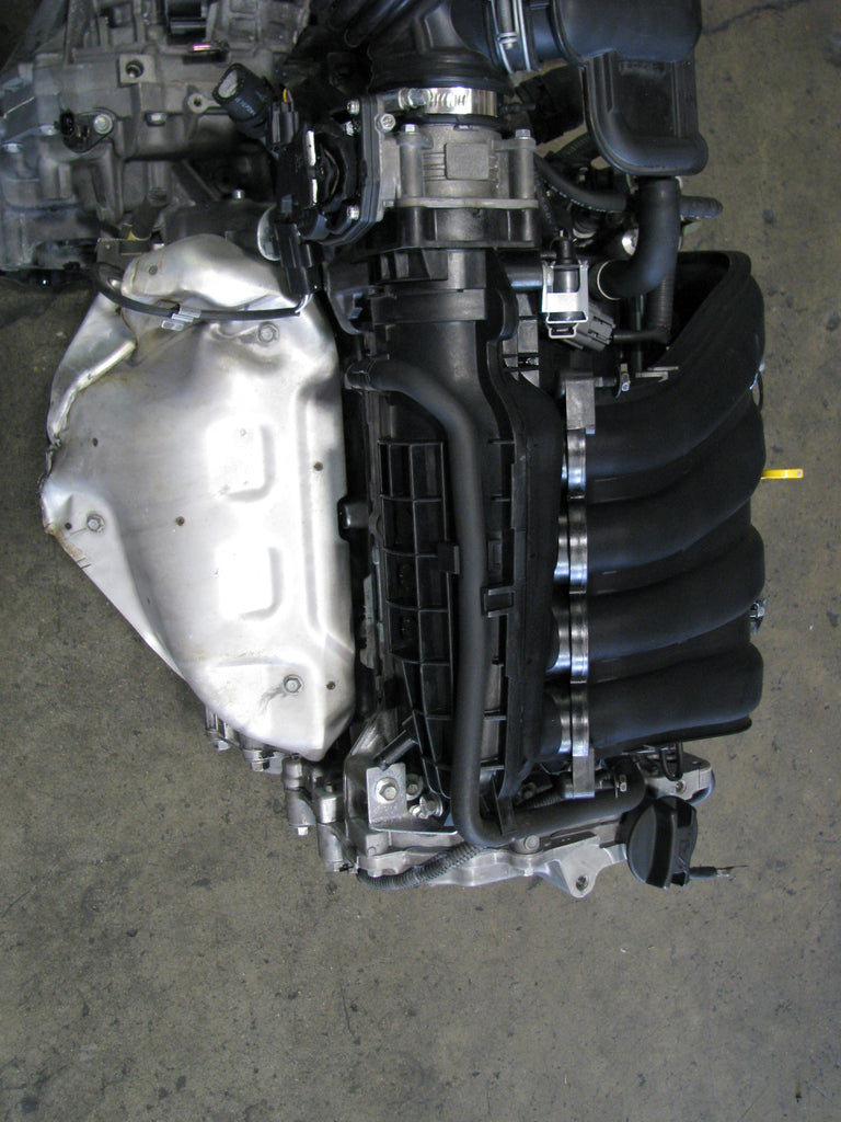 2007-2012 Nissan Versa MR18 Engine 1.8L MR18DE (Engine Only) – JDMSource