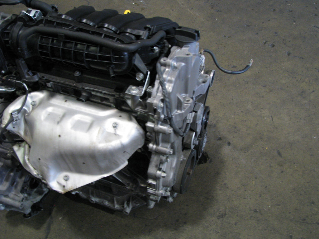 2007-2012 Nissan Versa MR18 Engine 1.8L MR18DE (Engine Only) – JDMSource
