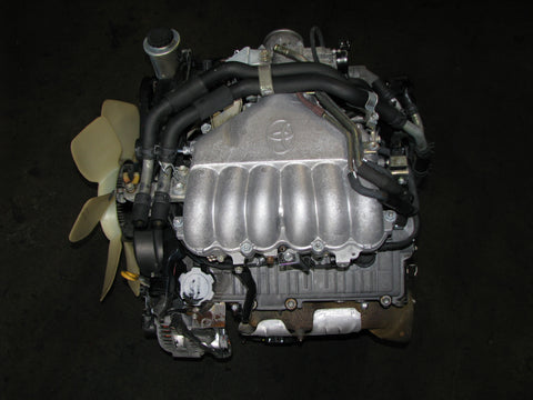 JDM Toyota 5VZ Engine 3.4L 1996-2002 4Runner T100 Tacoma 5VZ-FE