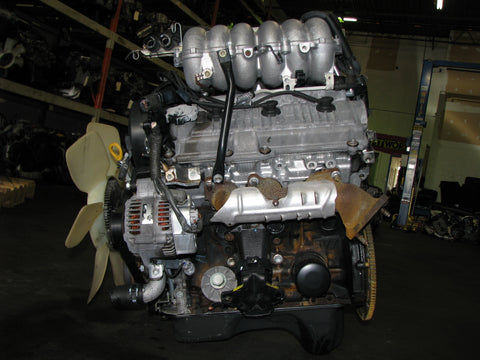 JDM Toyota 5VZ Engine 3.4L 1996-2002 4Runner T100 Tacoma 5VZ-FE