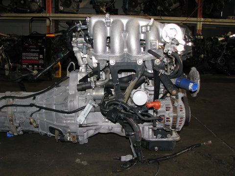 JDM Nissan SR20DET S14 Engine and Transmission SR20 Silvia 240SX Turbo