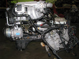 JDM Mitsubishi 4G63 Engine and AWD 5 Speed Transmission 6 Bolt Gallant VR4 4G63T