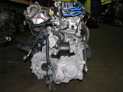 JDM Honda Integra B18C Type R Engine and 5 Speed LSD Transmission 97 Spec