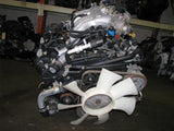 JDM Nissan VG33 Engine V6 3.3L Pathfinder Frontier XTerra QX4