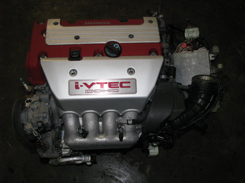 JDM Honda K20A Type R Engine DC5 Integra RSX LSD 6 Speed Transmission