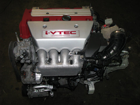 JDM Honda K20A Type R Engine DC5 Integra RSX LSD 6 Speed Transmission