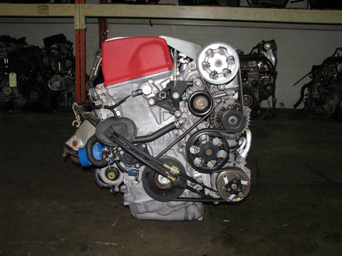 JDM Honda K20A Type R Engine DC5 Integra RSX LSD 6 Speed Transmission