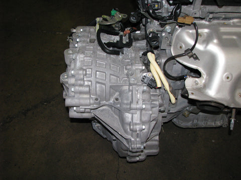 2007-2012 Nissan Sentra CVT Transmission 2.0L MR20 MR20DE