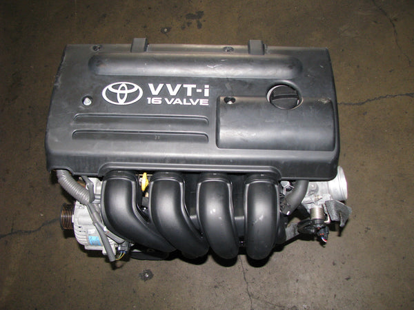 JDM Toyota 1ZZ Engine 2000-2005 Celica GT Matrix Corolla 1ZZ-FE 1.8L
