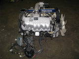 JDM Nissan RB20 Engine RB20DET Turbo R32 Skyline Longblock