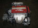 JDM Honda H22A Engine and 5 Speed LSD Transmission Euro R Prelude Accord T2W4