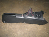 JDM Acura RSX DC5 Type R OEM Center Console Shift Boot Armrest Cup holder K20A