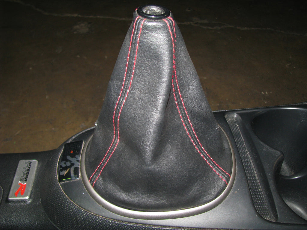 JDM Acura RSX DC5 Type R OEM Center Console Shift Boot Armrest Cup hol