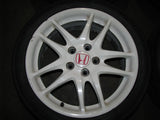 JDM Honda DC5 TYPE R Acura RSX White Wheels 17X7 Offset 60 5X114