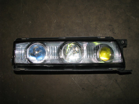 JDM Nissan S13 SILVIA TRIPLE Projector Right side Headlight 240sx SR20DET