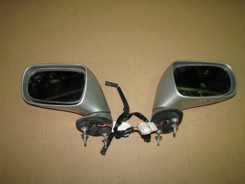 JDM GENUINE TOYOTA 93-98 Supra MK4 New Left & Right Side View Mirrors Set