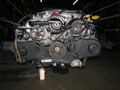 2006-2011 Subaru EJ25 Engine AVCS SOHC Impreza Forester Legacy 2.5L JDM