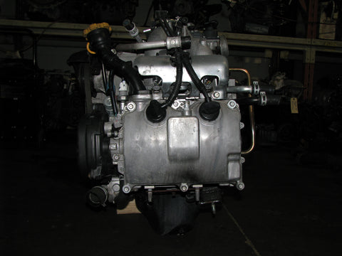 2006-2011 Subaru EJ25 Engine AVCS SOHC Impreza Forester Legacy 2.5L JDM