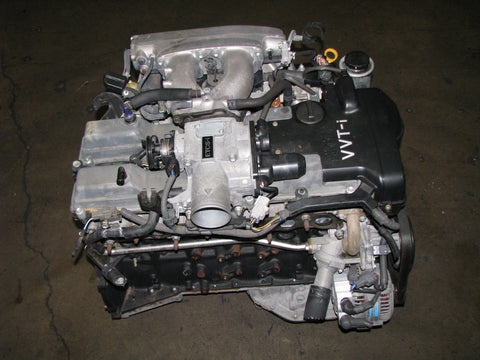JDM Toyota 2JZ-GE VVTi Engine 2JZGE Lexus IS300 GS300 SC300 1998-2005