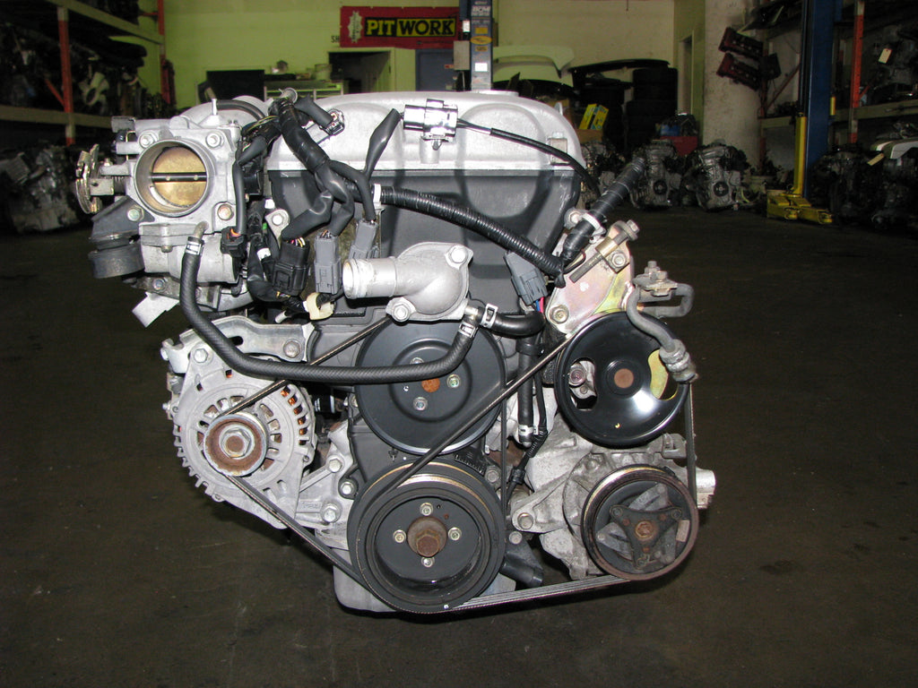 JDM Mazda BP Engine 1998-2000 Mazda Miata MX5 BP5A (NO TRANSMISSION ...