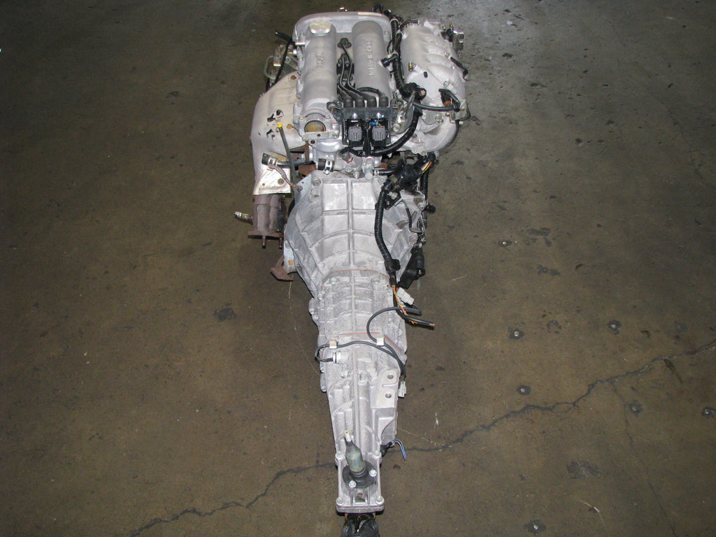 JDM Mazda BP Engine 1998-2000 Mazda Miata MX5 BP5A (NO TRANSMISSION ...