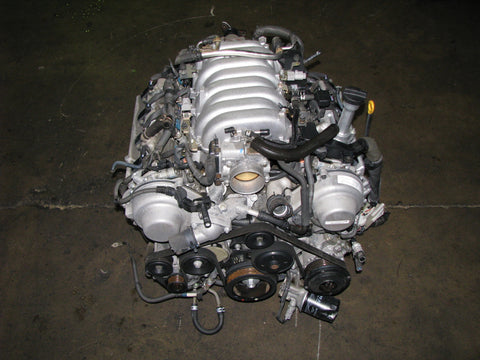 JDM Toyota 3UZ-FE VVTi V8 Engine Lexus LS430 GS430 SC430